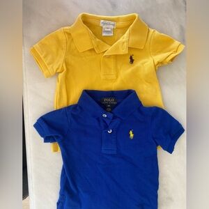 Ralph Lauren polos